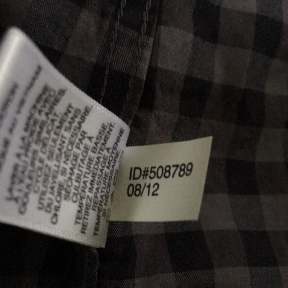 Express men’s button down shirt - Picture 4 of 4